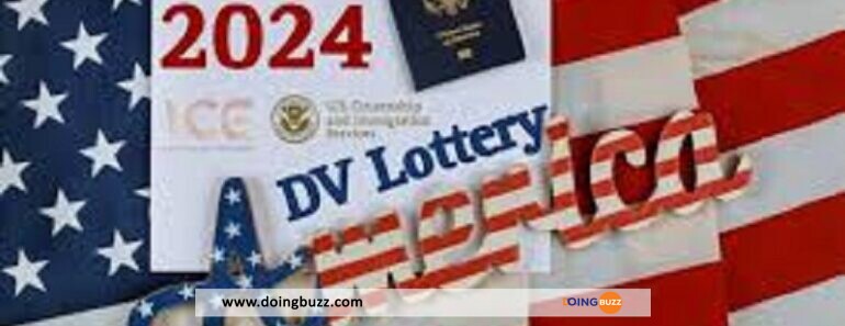 Programme Américain De Visa D&Rsquo;Immigration Diversifiée (Dv Lottery) 2025
