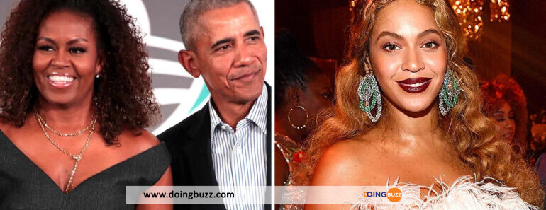 Barack Obama Fait Sensation En Dansant Lors D&Rsquo;Un Concert De Beyoncé Et Jay-Z (Video)