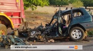 Bénin : Un Cadre D’une Mairie Victime D’un Accident Mortel