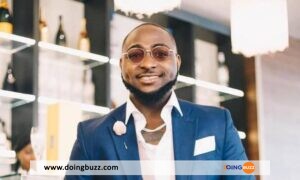 Davido Recadre Sèchement Un Internaute Qui Souhaite Sa Mort