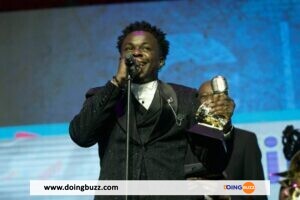 Didi B remporte le prix du meilleur artiste d’Afrique de l’Ouest aux Kundé Awards