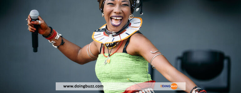 « London Ko »: Comment Fatoumata Diawara Utilise Sa Musique Pour Faire Passer Des Messages Engagés