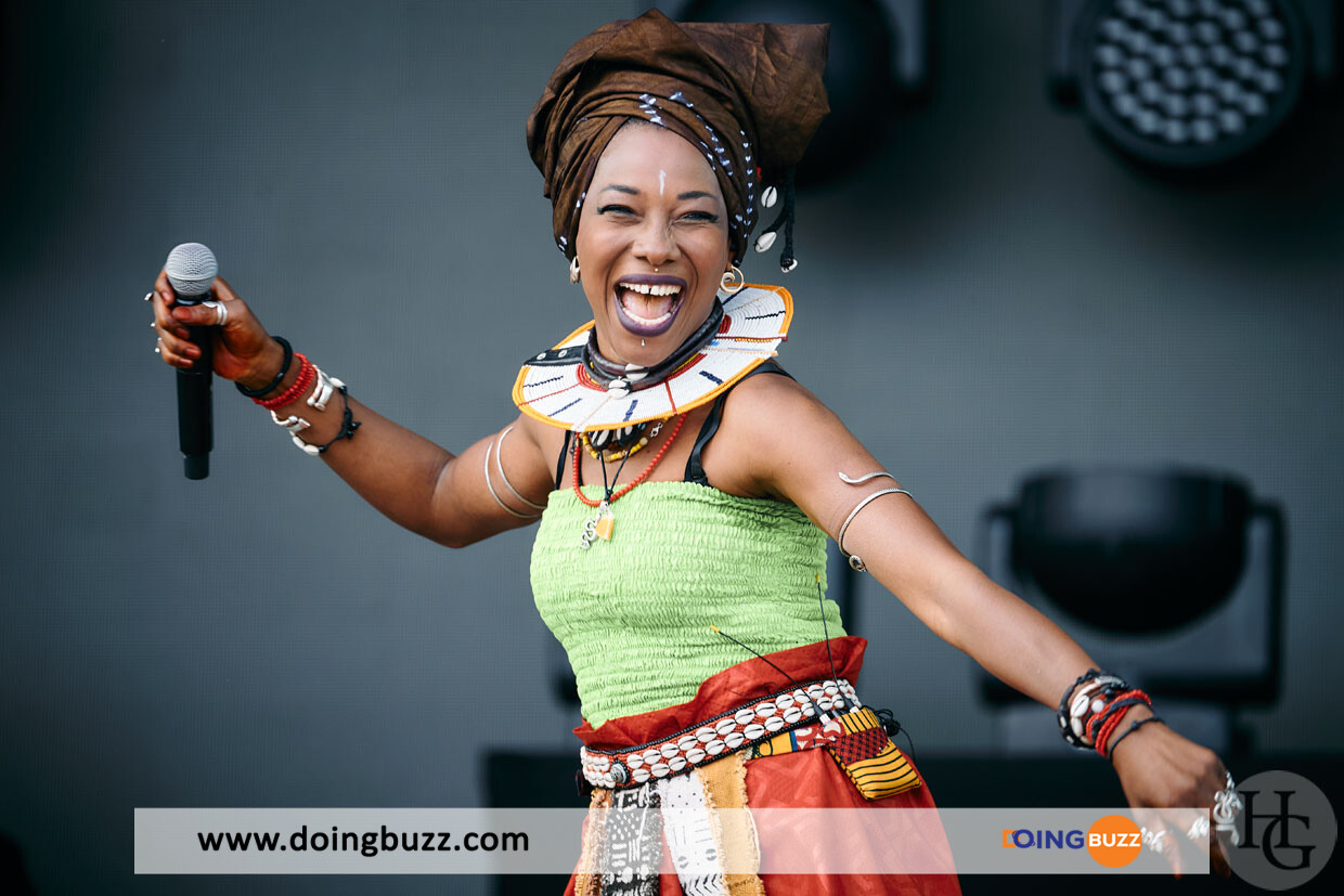 &Quot;London Ko&Quot;: Comment Fatoumata Diawara Utilise Sa Musique Pour Faire Passer Des Messages Engagés