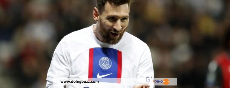 Christophe Dugarry Donne Son Point De Vue Sur L’affaire Messi