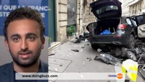 Hugo, Le Fils D&Rsquo;Eric Zemmour Impliqué Dans Un Accident De La Route En État D&Rsquo;Ivresse