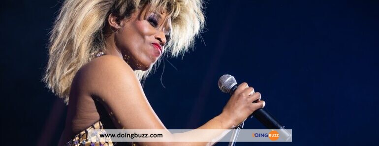 Tina Turner, une icône de la musique, nous quitte à l'âge de 83 ans