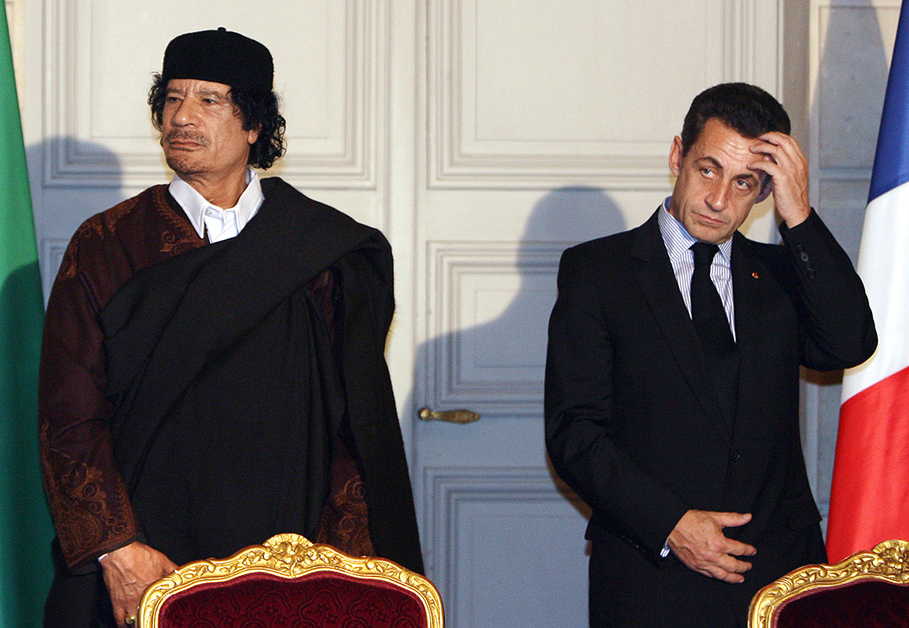 L'Énigmatique Kadhafi : Révélations Sur La Tragédie Libyenne