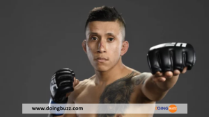 S3Xtape De Jeff Molina : Le Combattant De L&Rsquo;Ufc Fait Son Coming Out (Video)