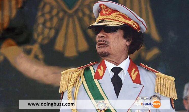 L'Énigmatique Kadhafi : Révélations Sur La Tragédie Libyenne