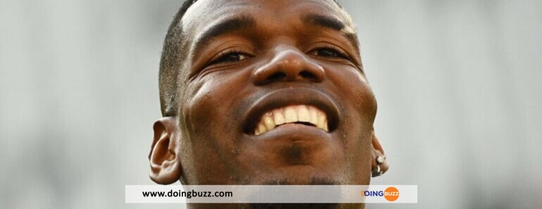 Paul Pogba : Suspendu Pour Dopage, Le Joueur Français Trouve Un Nouvel Emploi