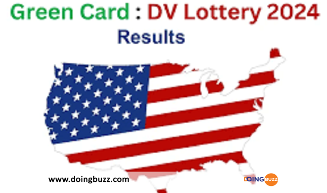 Dv Lottery 2024 : Voici Comment Vérifier Vos Résultats De Loto Visa !