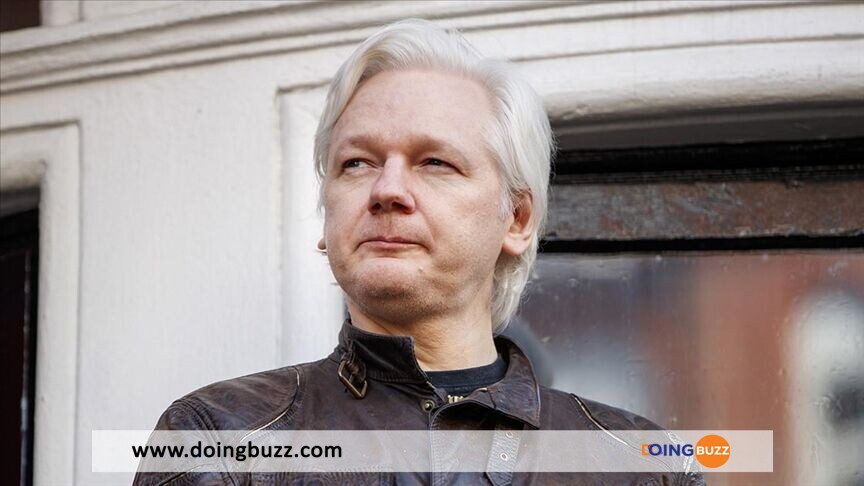 &Quot;Ça Suffit&Quot;: Le Premier Ministre Australien Appelle À Une &Quot;Conclusion&Quot; Dans L'Affaire Assange