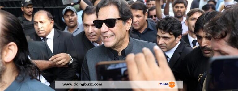 L&Rsquo;Ex-Premier Ministre Pakistanais Libéré Sous Caution