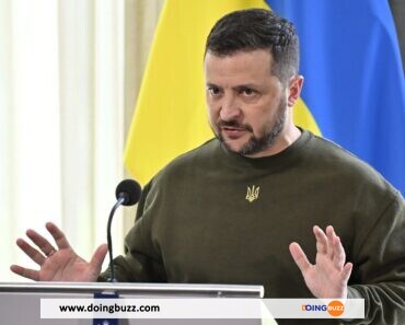 Selon Zelensky, l’Ukraine combat le « mal » pour l’avenir de l’Europe