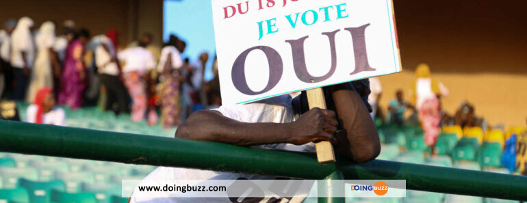 Référendum Au Mali : Observateurs Et Taux De Participation En Question