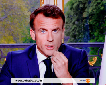 Emeutes En France : Emmanuel Macron Annonce Une Loi D&Rsquo;Urgence