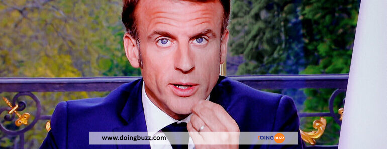 Emeutes En France : Emmanuel Macron Annonce Une Loi D&Rsquo;Urgence
