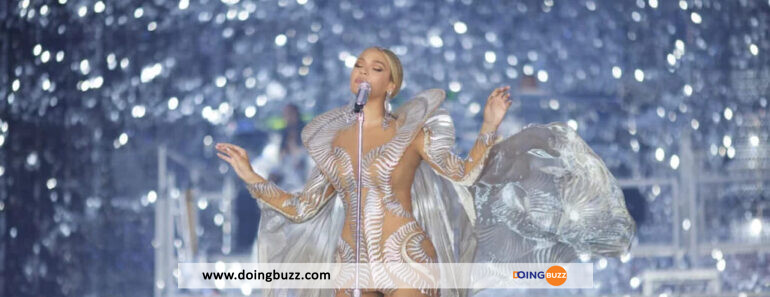 Beyoncé Enflamme Amsterdam Lors D&Rsquo;Un Concert Mémorable