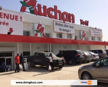 Comment Auchan Sénégal A Atteint 1 Milliard De Chiffre D&Rsquo;Affaires Quotidien: Une Réussite Stratégique