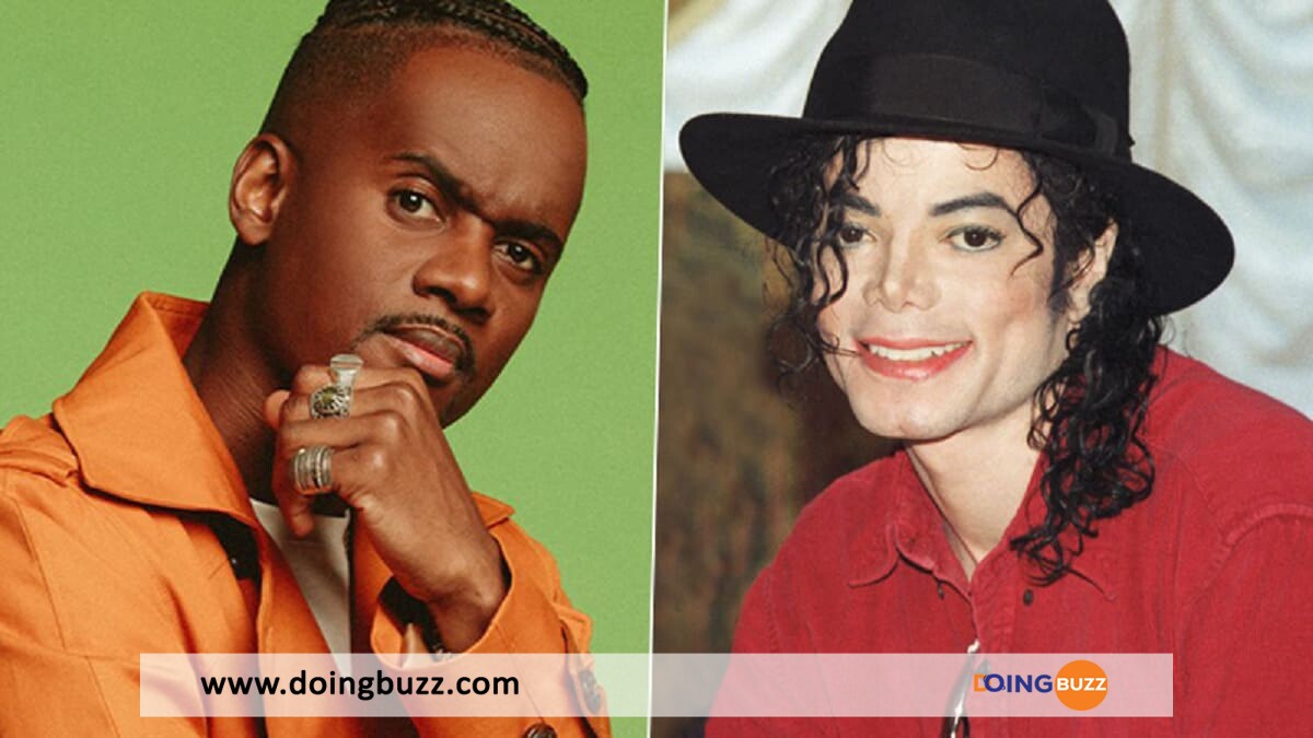 Black M Pense Que Michael Jackson Est Toujours En Vie