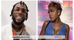 Burna Boy Bat Un Géant Record Et Rend Hommage À Sa Sœur