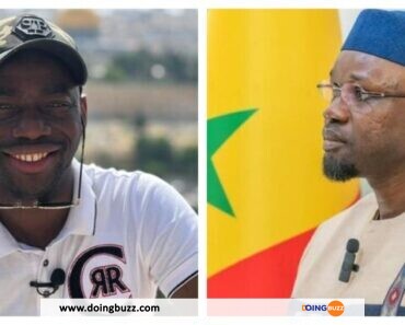 Condamnation d’Ousmane Sonko : Camille Makosso réagit