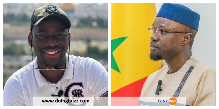Condamnation D'Ousmane Sonko : Camille Makosso Réagit