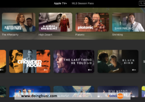 Découvrez Les Top Films Et Séries D&Rsquo;Action Sur Apple Tv En 2023