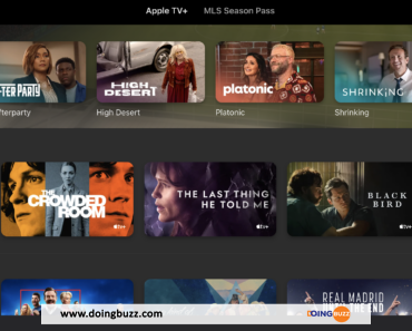Découvrez Les Top Films Et Séries D&Rsquo;Action Sur Apple Tv En 2023