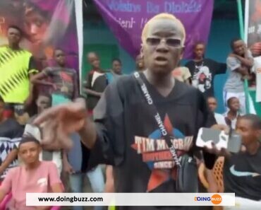 MC Baba : Le rappeur muet de Congo-Brazzaville fait le buzz (VIDEO)