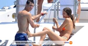 Cristiano Ronaldo Tout Nu : Une Ancienne Photo De La Star Enflamme Internet