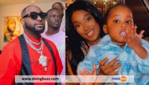 « Ifeanyi A Un Petit Frère » : Davido Révèle L&Rsquo;Existence De Son Fils Caché