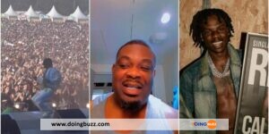 Don Jazzy Révèle Ses Astuces De Drague Internationale Avec Rema À Paris