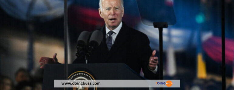Le Président Joe Biden Passionné Par Les Infos People : Une Révélation Surprenante!