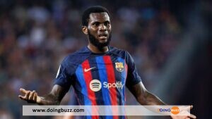 Franck Kessié Et Le Barça Ont Trouvé Un Terrain D’entente