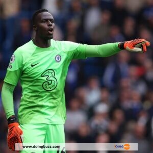 Edouard Mendy Pourrait Signer À L&Rsquo;As Monaco Cet Été !