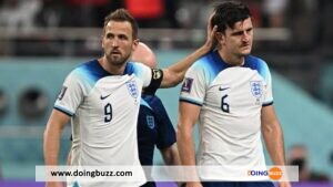 Tottenham Compte Retenir Harry Kane En Signant Harry Maguire ?