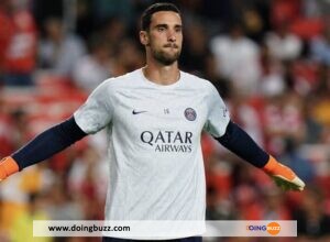 Les Nouvelles Sont Bonnes Pour Sergio Rico Du Psg