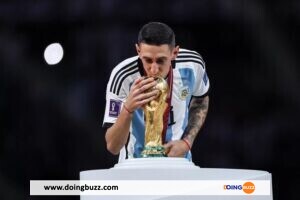 Angel Di Maria Annonce Qu&Rsquo;Il Quitte La Juventus, Le Communiqué !