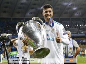 Mercato : Marco Asensio Serait Proche De Signer Au Psg !