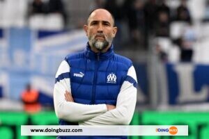 Igor Tudor Quitte Son Poste D&Rsquo;Entraineur De L&Rsquo;Om, La Raison !