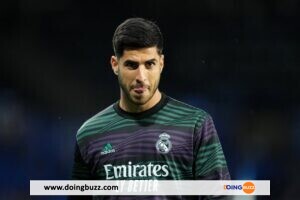 Le Psg Dévoile Le Salaire Offert À Marco Asensio !