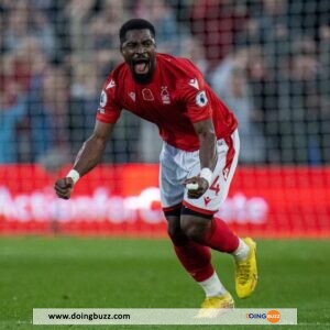 Mercato : Serge Aurier Prolonge Son Contrat À Nottingham Forest