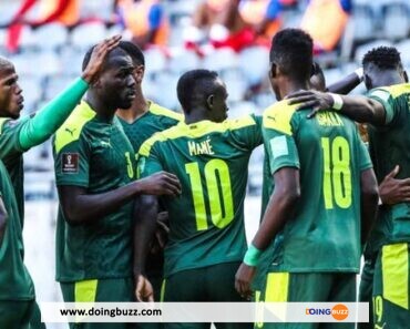 Voici la liste du Sénégal sans Edouard Mendy pour affronter le Bénin et le Brésil