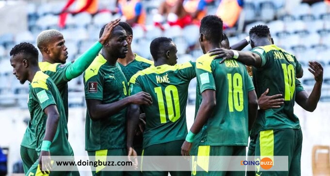 Voici La Liste Du Sénégal Sans Edouard Mendy Pour Affronter Le Bénin Et Le Brésil