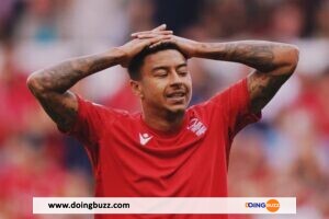 André Ayew Et Jesse Lingard Quittent Nottingham Forest !