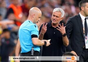 José Mourinho Fait L&Rsquo;Objet D&Rsquo;Une Procédure Disciplinaire Pour Cette Raison