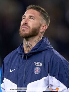 Sergio Ramos Reçoit Une Offre Mirobolante De L&Rsquo;Arabie Saoudite