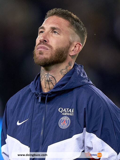 Sergio Ramos Reçoit Une Offre Mirobolante De L'Arabie Saoudite