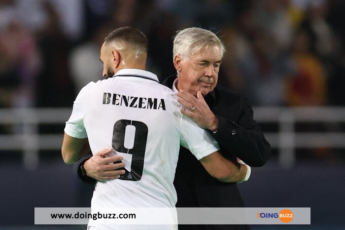 Karim Benzema A Appelé Cristiano Ronaldo Avant De Rejoindre Al Ittihad !
